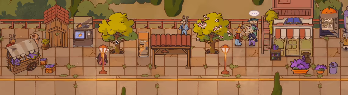Lavender Station video 3