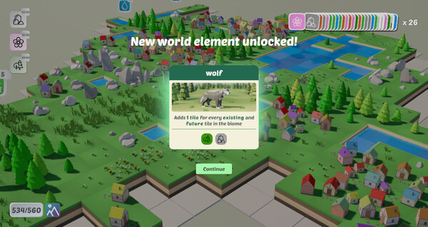 Screenshot 2 of Patchland - additional gameplay view
