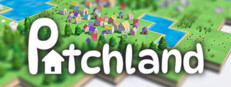 Patchland cover