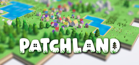 Patchland header art