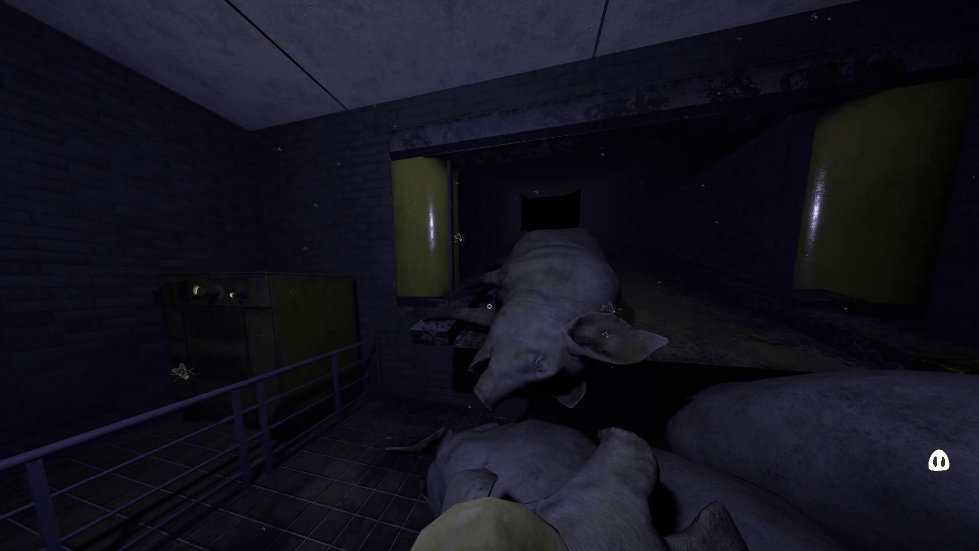 The three little pigs at the slaughterhouse screenshot 8