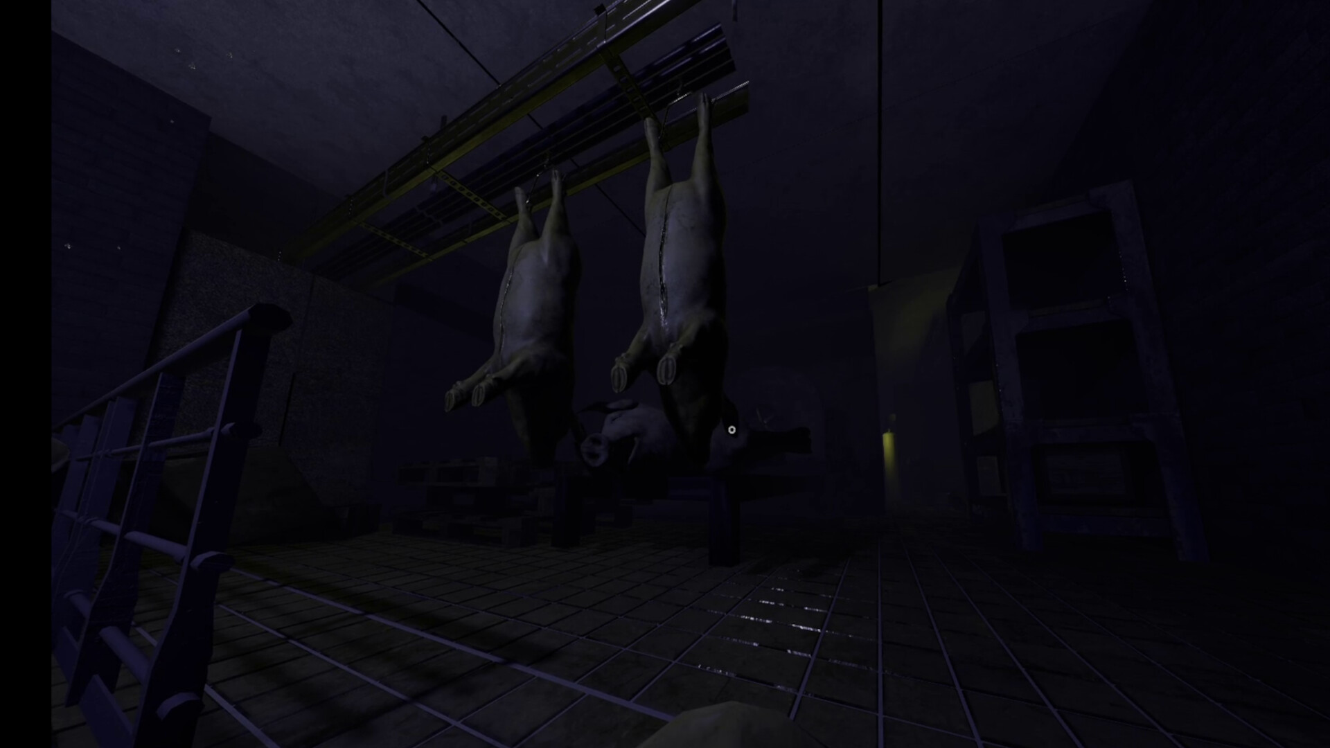 The three little pigs at the slaughterhouse screenshot 9
