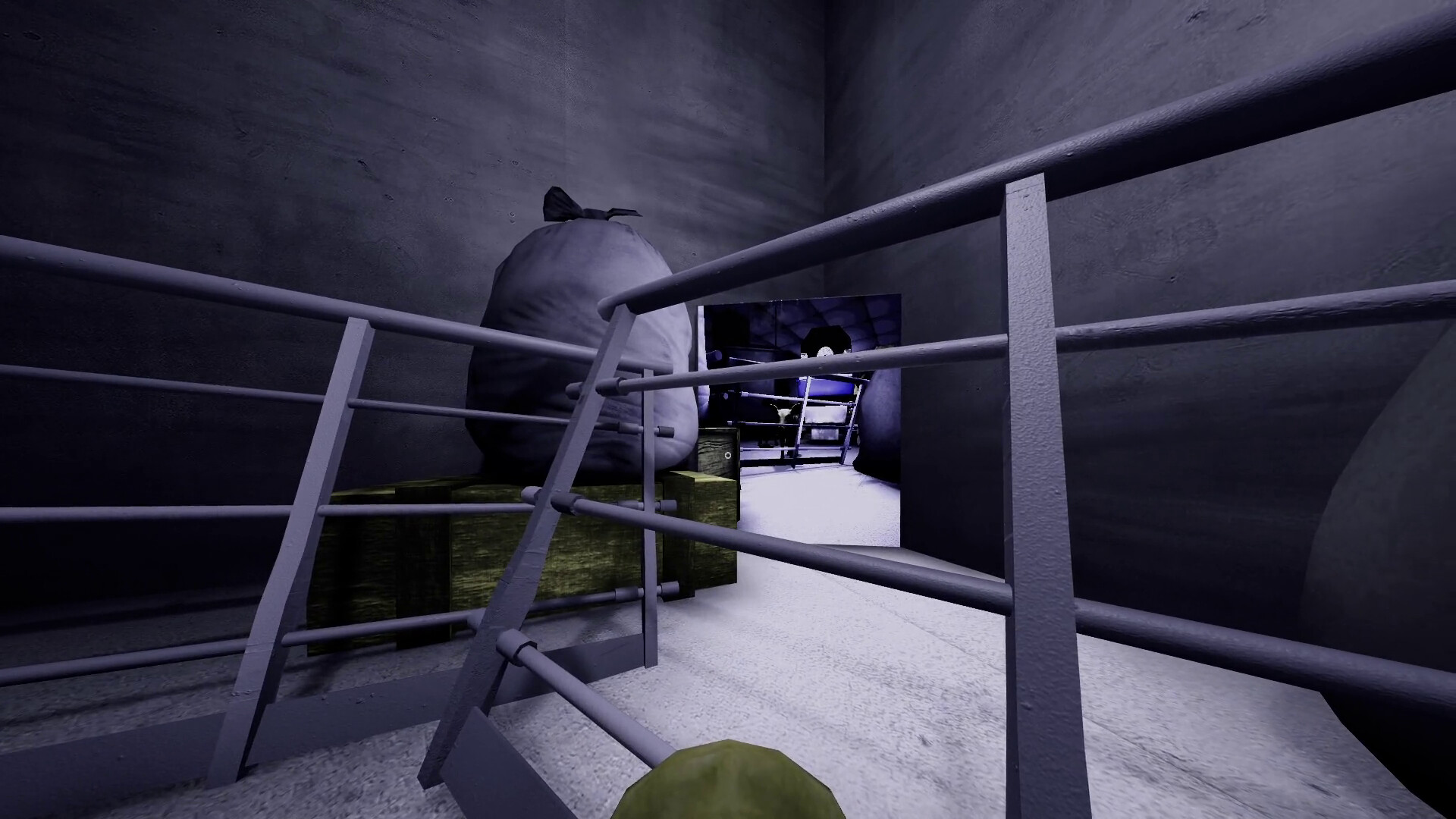 The three little pigs at the slaughterhouse screenshot 1