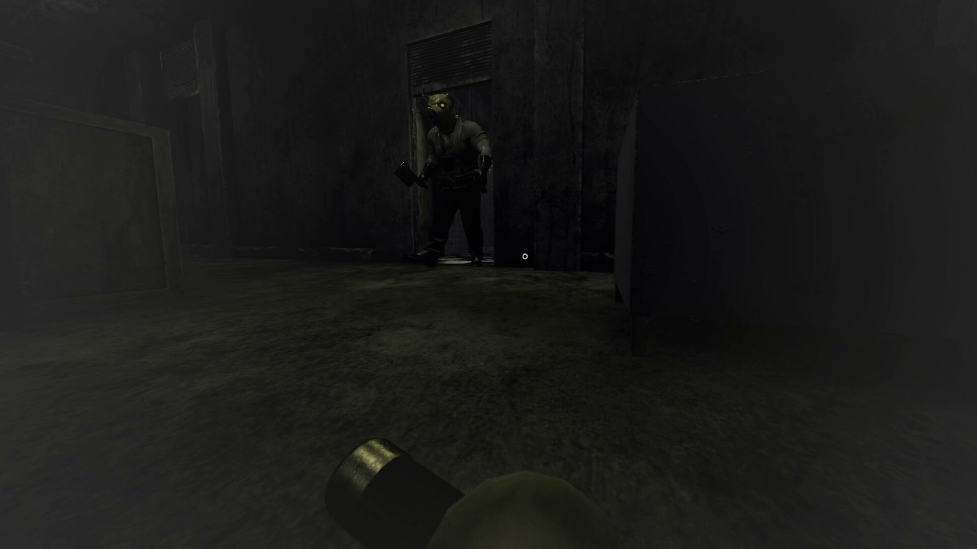 The three little pigs at the slaughterhouse screenshot 12