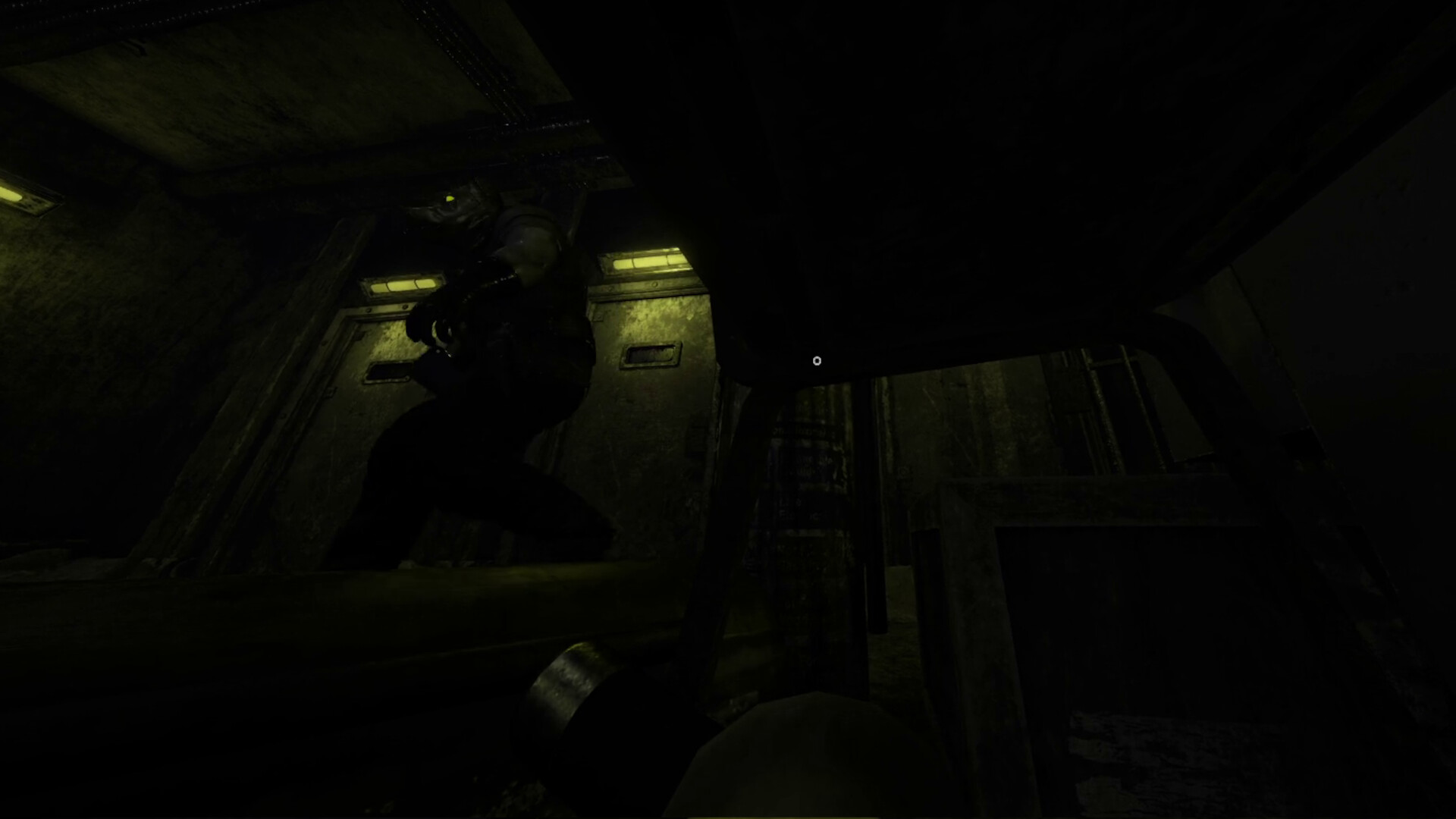 The three little pigs at the slaughterhouse screenshot 18