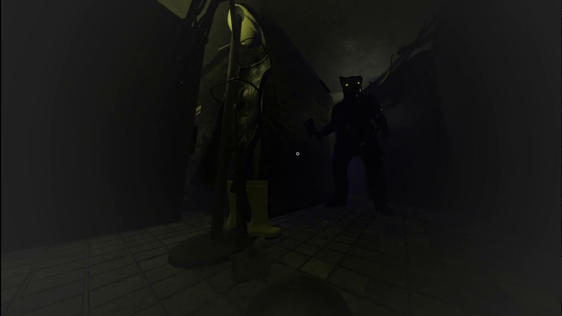 The three little pigs at the slaughterhouse screenshot 11