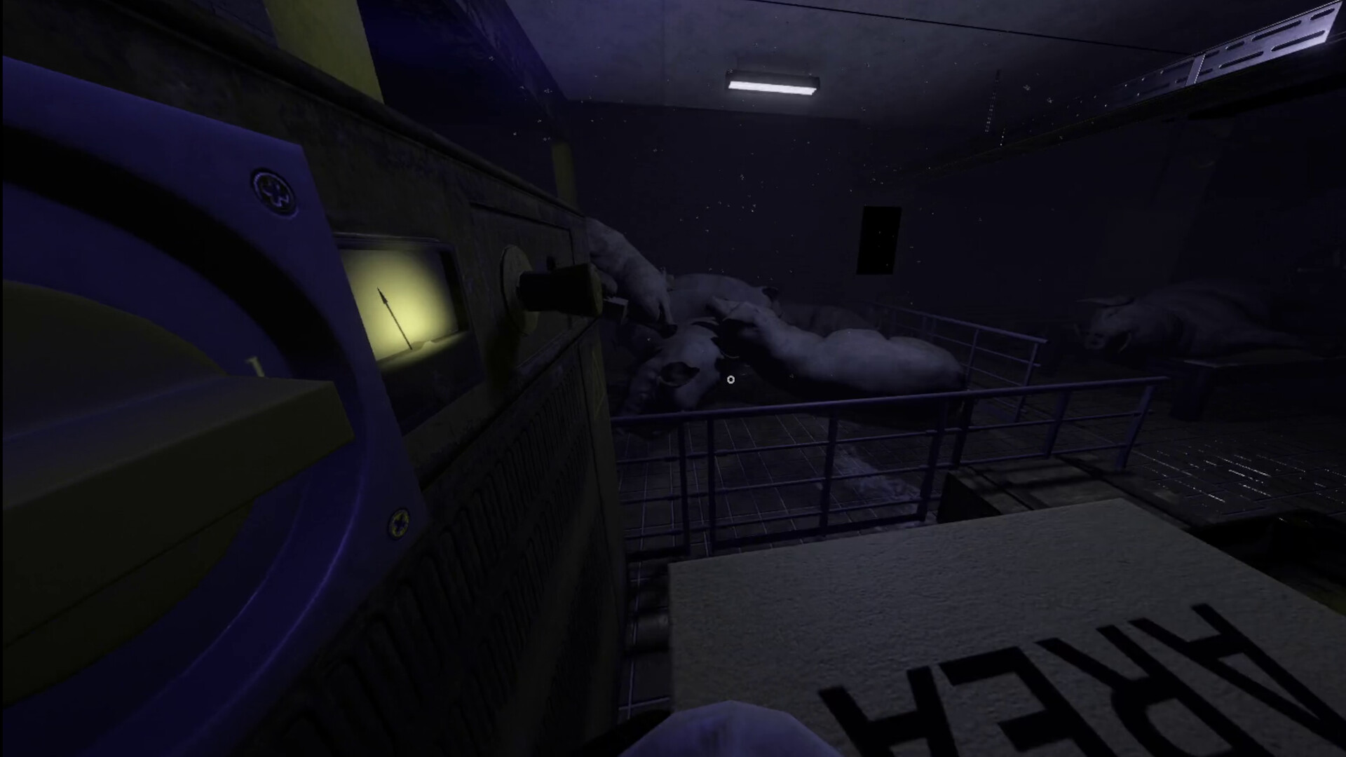 The three little pigs at the slaughterhouse screenshot #10