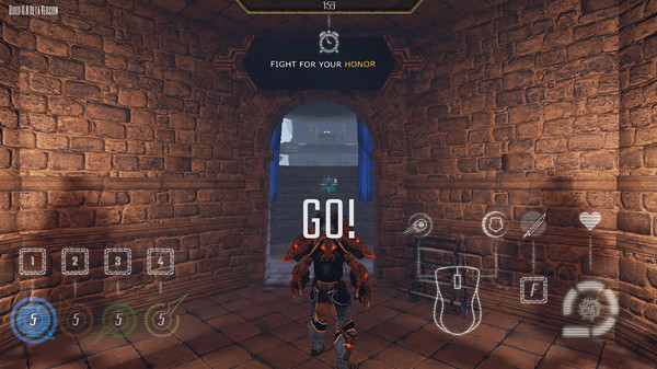 Screenshot z SpellKnights Screenshot z SpellKnights