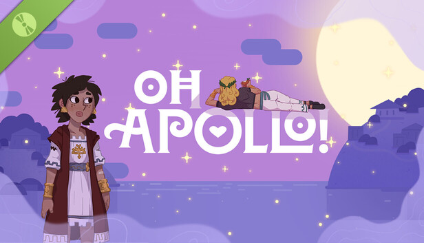 Oh Apollo! Demo on Steam