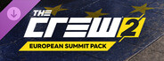 DLC: The Crew 2 - European Summit Pack