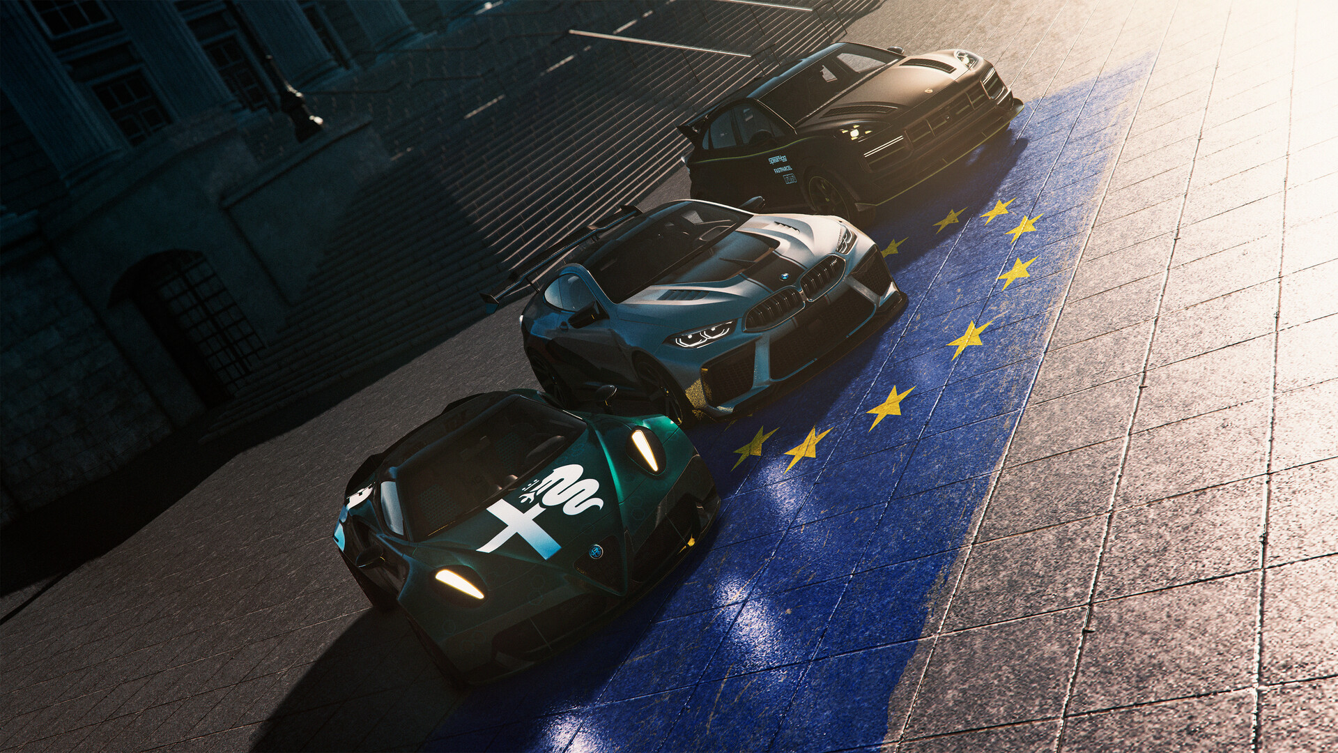 The Crew 2 - European Summit Pack Featured Screenshot #1
