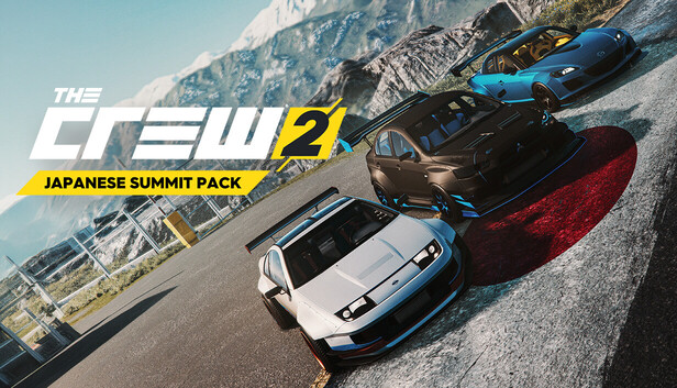 洋楽 2 of the crew The Crew 2 - Japanese Summit Pack on Steam