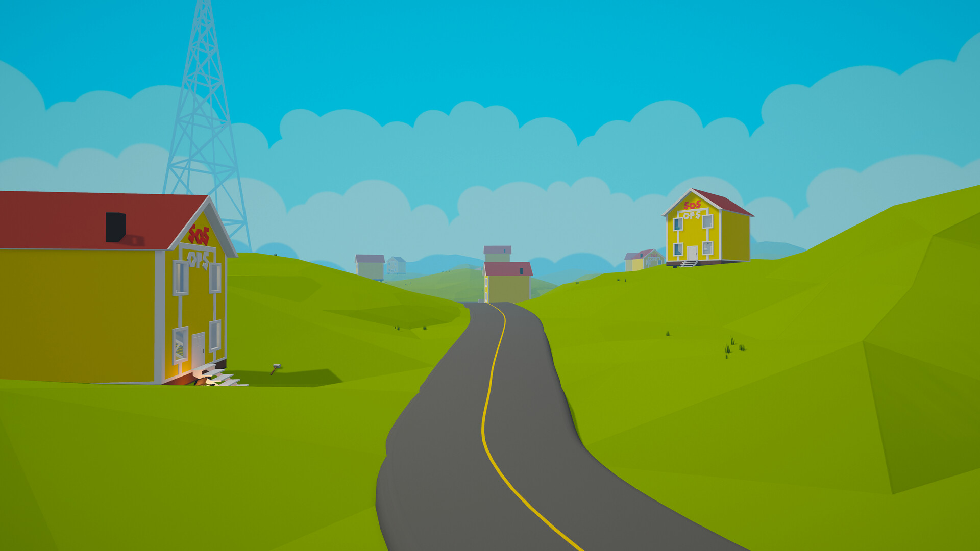 SOS OPS! - BACKROOMS Screenshot Thumbnail 7