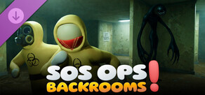 SOS OPS! - BACKROOMS