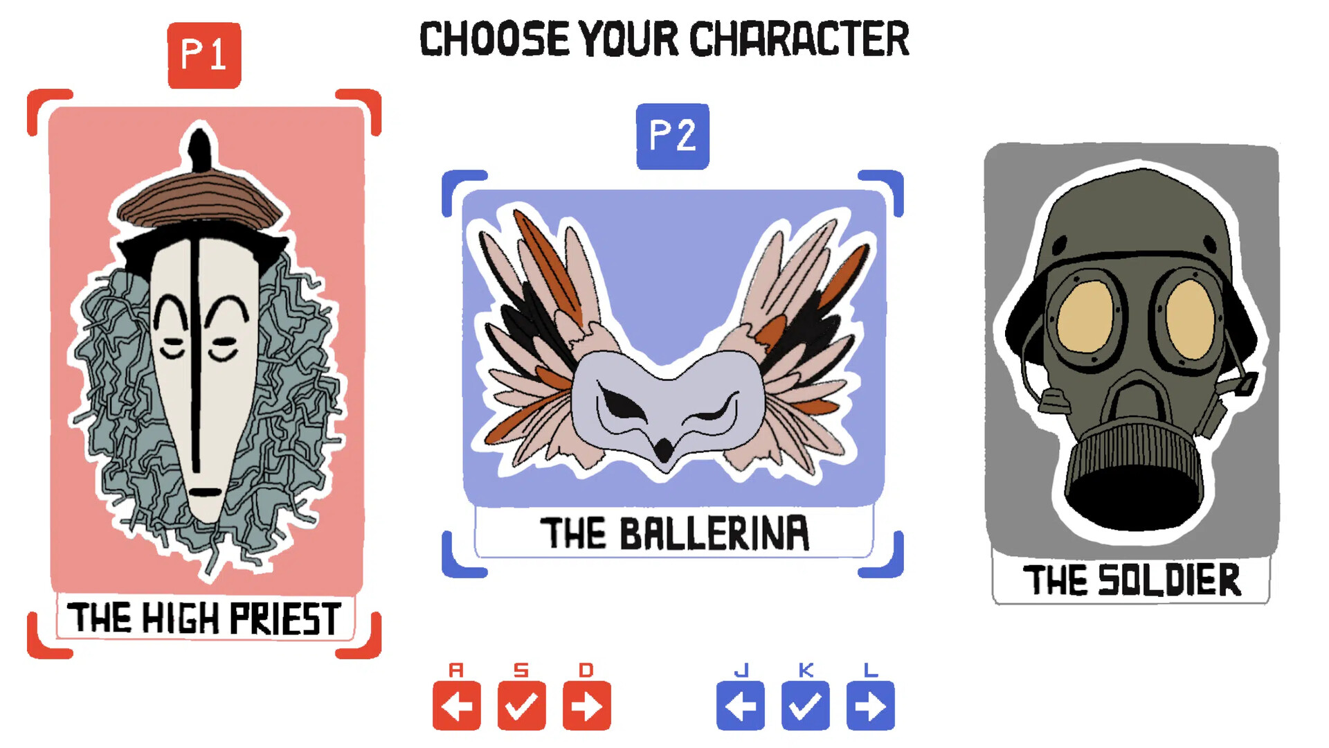 Masked Ball screenshot #2