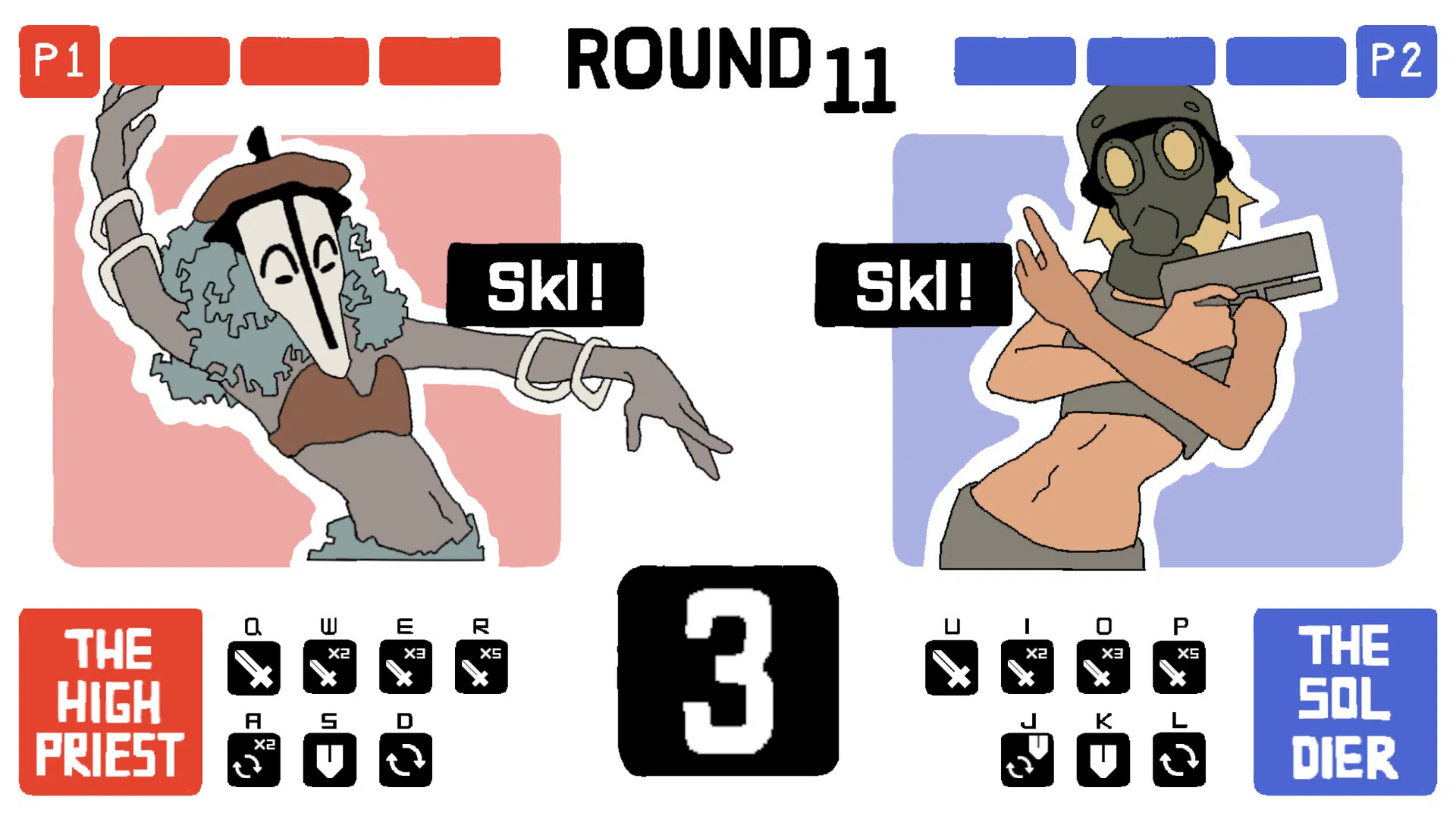 Masked Ball screenshot #3