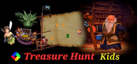 Treasure Hunt - Kids