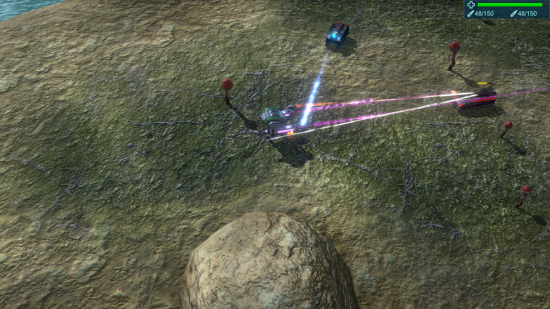 Iron Expedition screenshot #11