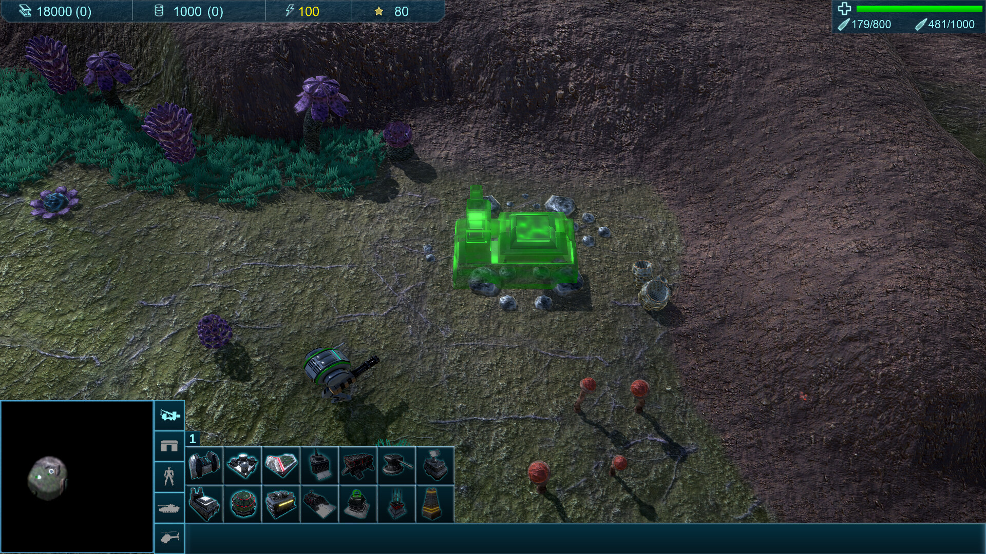 Iron Expedition screenshot #7