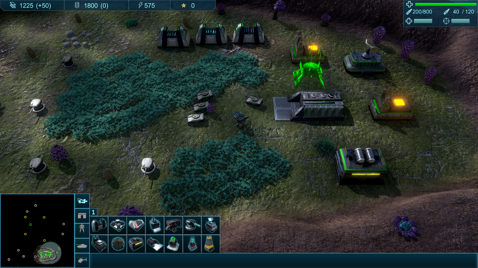 Iron Expedition screenshot #5