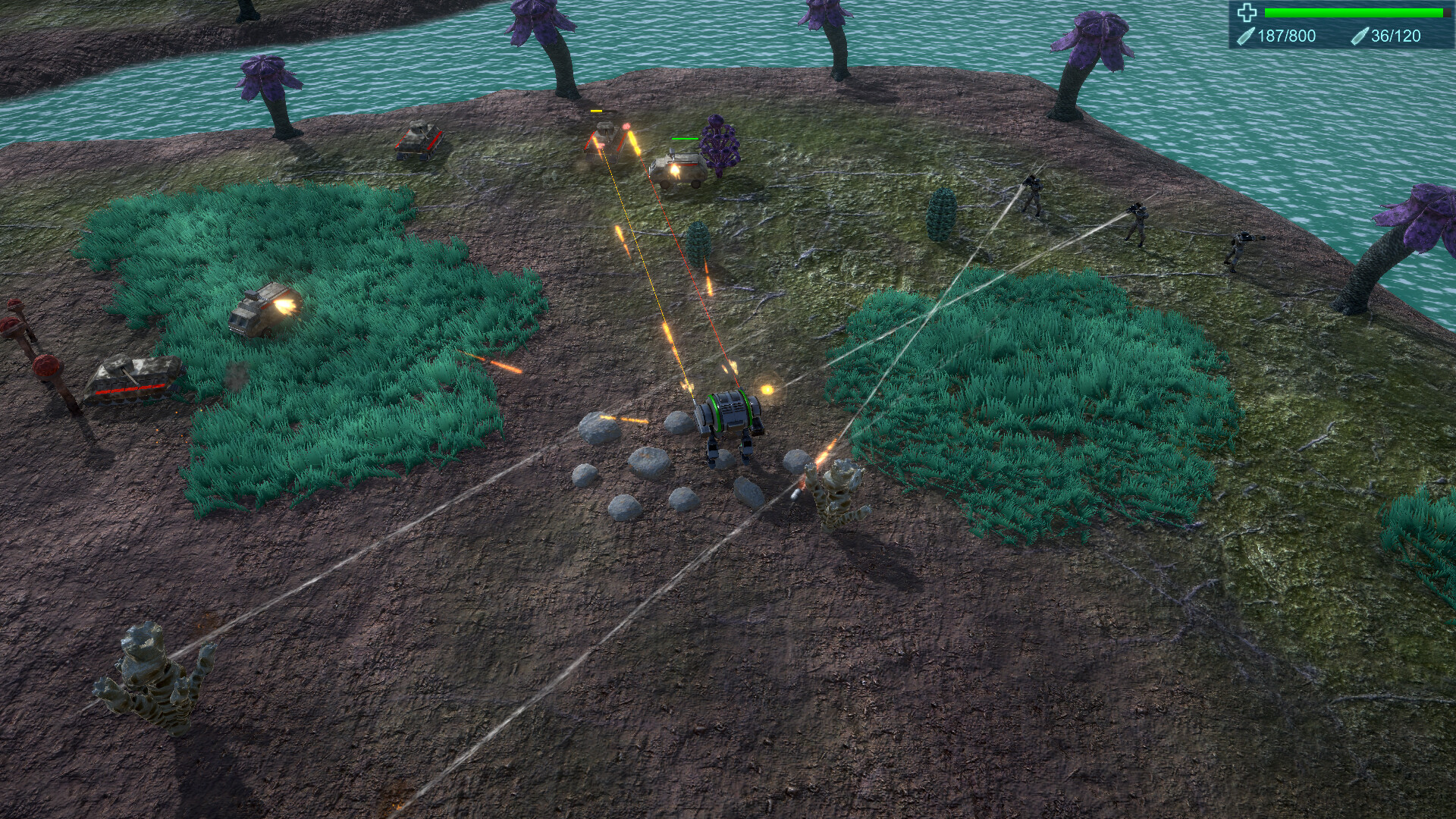 Iron Expedition screenshot #5