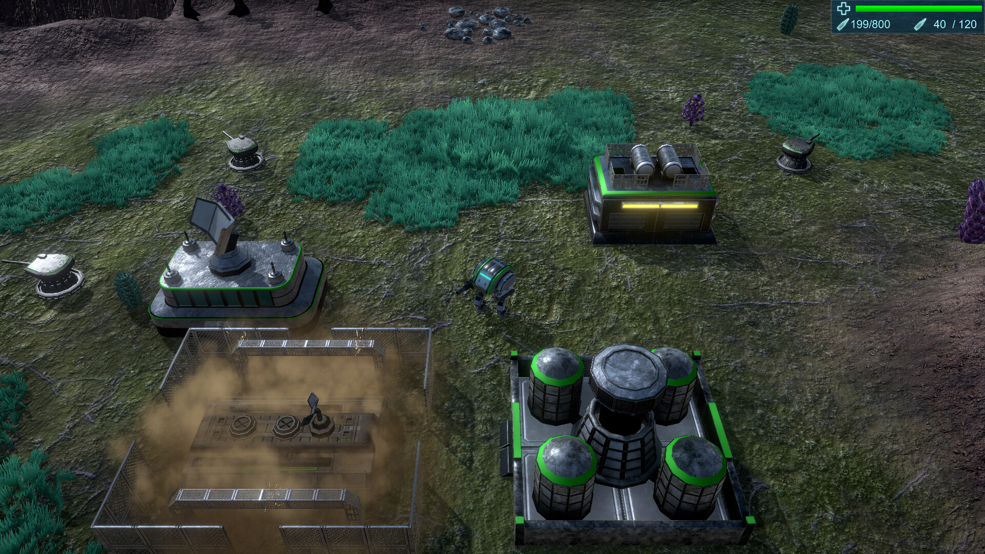 Iron Expedition screenshot #12