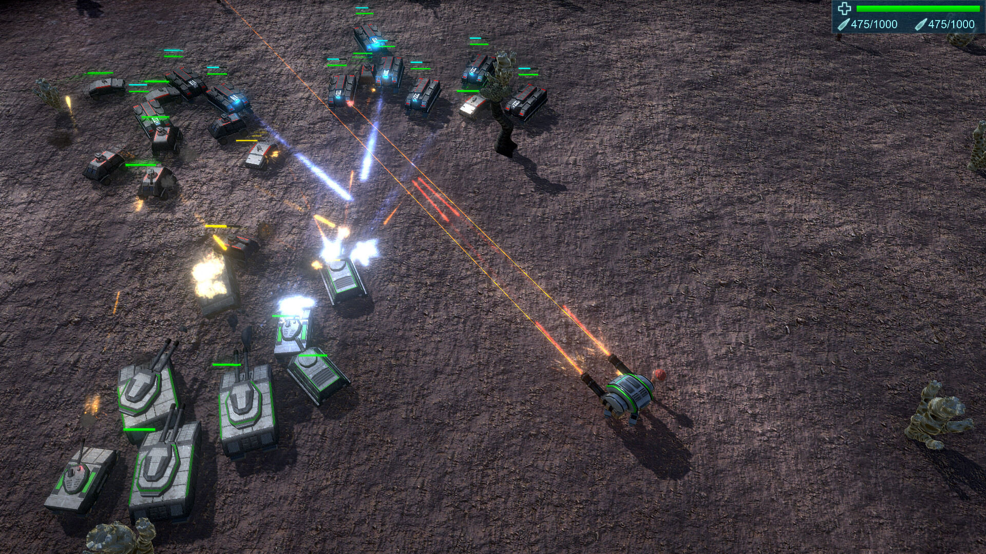 Iron Expedition screenshot #6