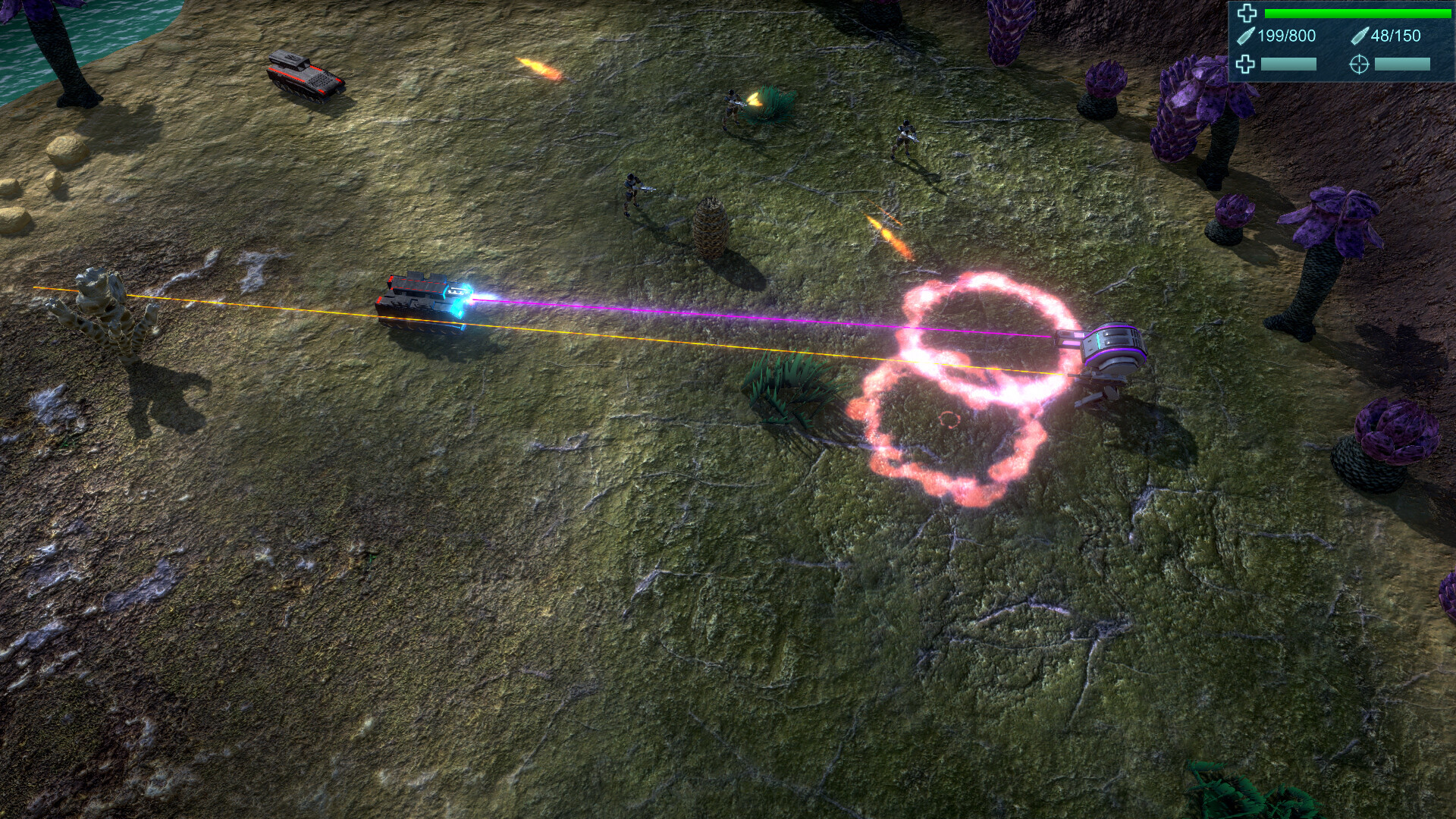 Iron Expedition screenshot #8