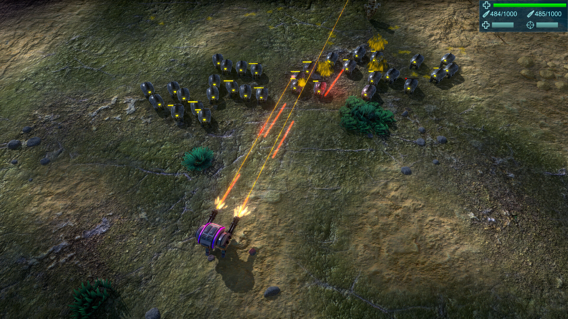 Iron Expedition screenshot #6
