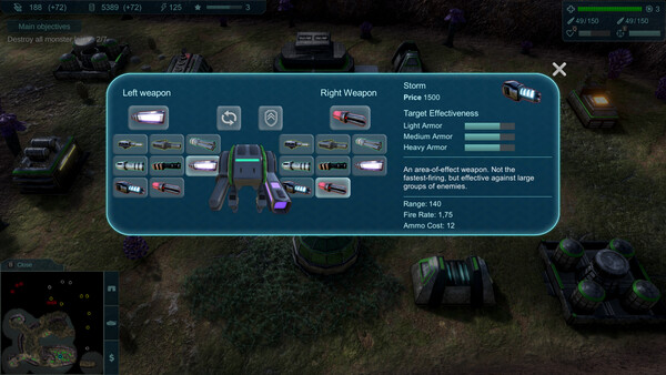 Iron Expedition screenshot 6