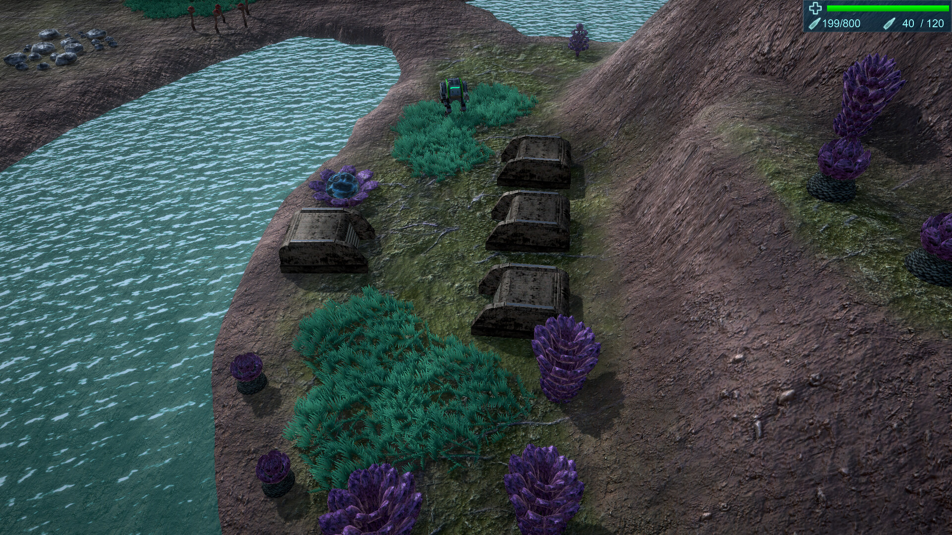 Iron Expedition screenshot #11