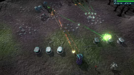 Iron Expedition video 3