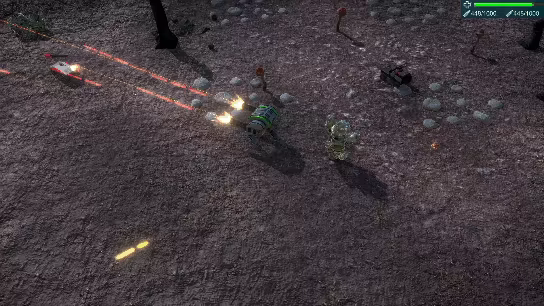 Iron Expedition video 1