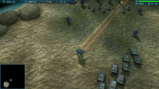 Iron Expedition video 2
