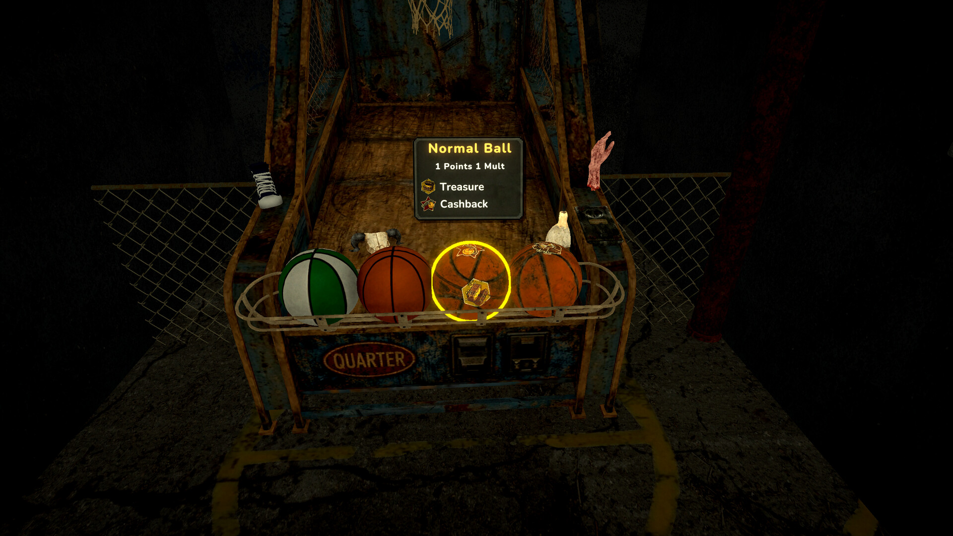 Grit Shot screenshot #5