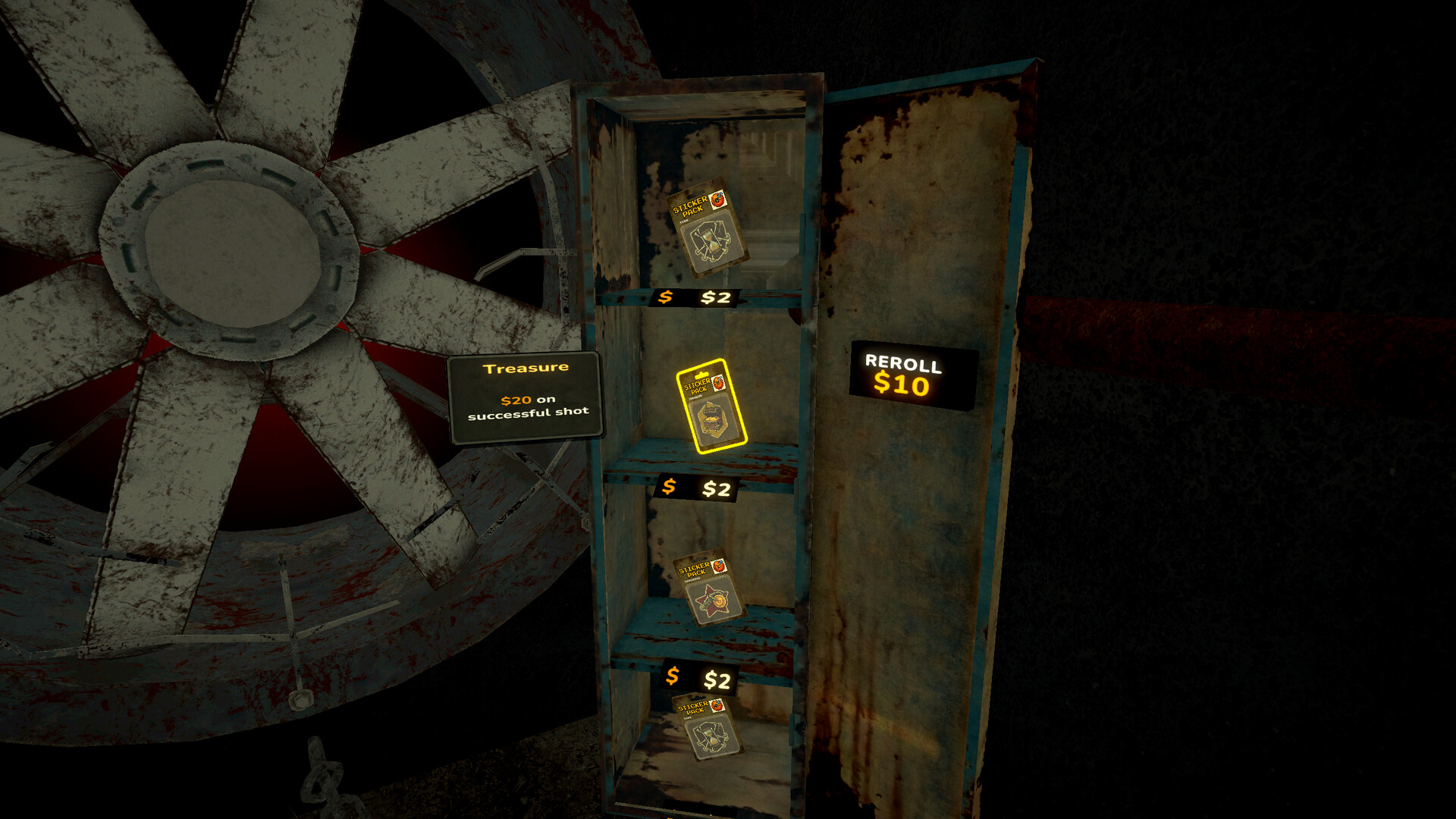 Grit Shot screenshot #3