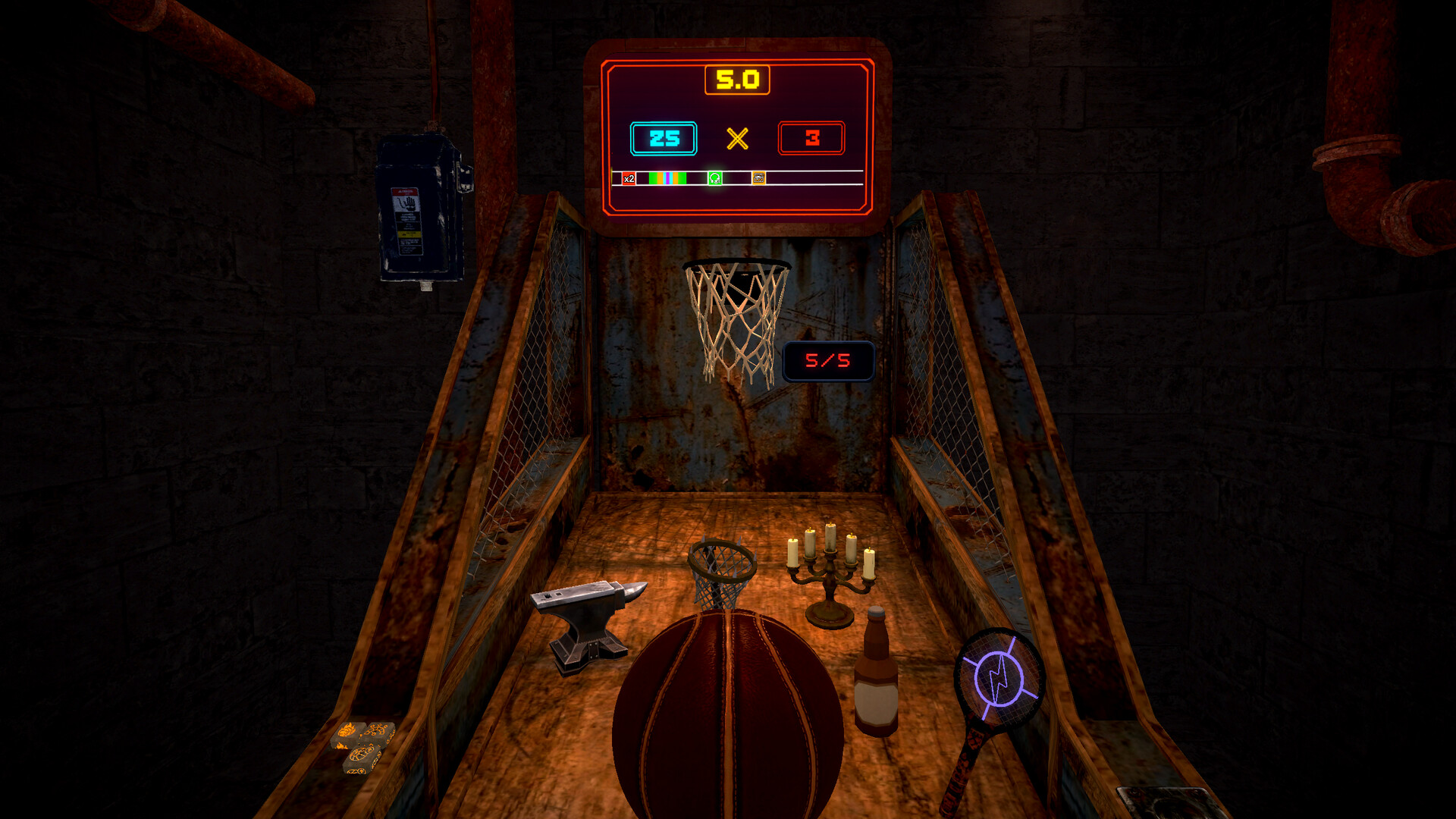 Grit Shot screenshot #1