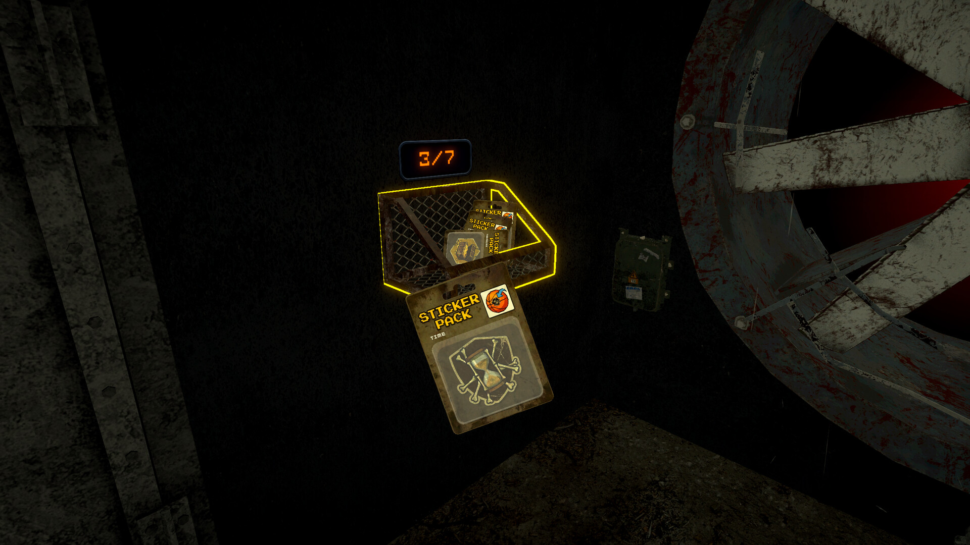 Grit Shot screenshot #4