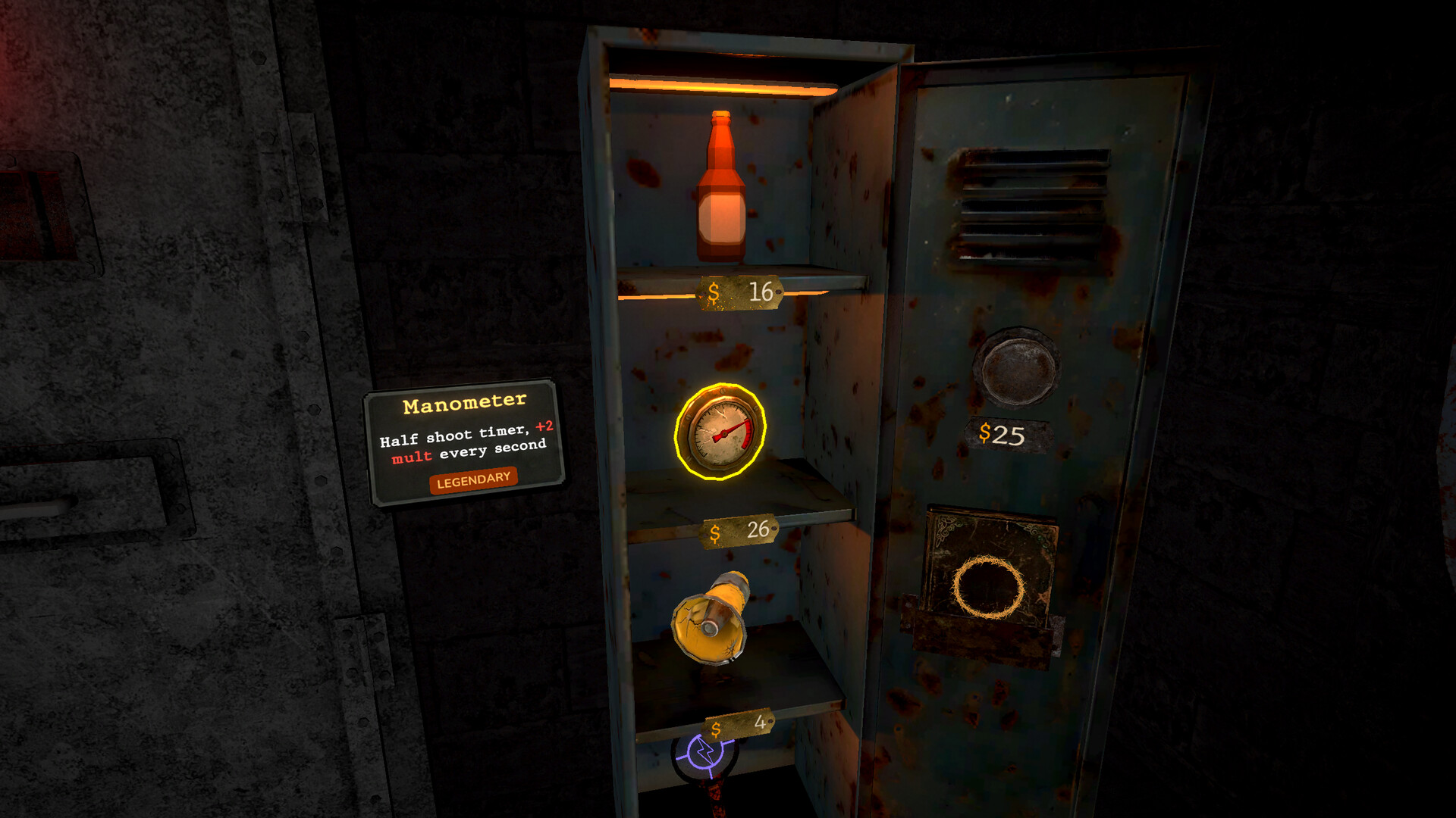 Grit Shot screenshot 7
