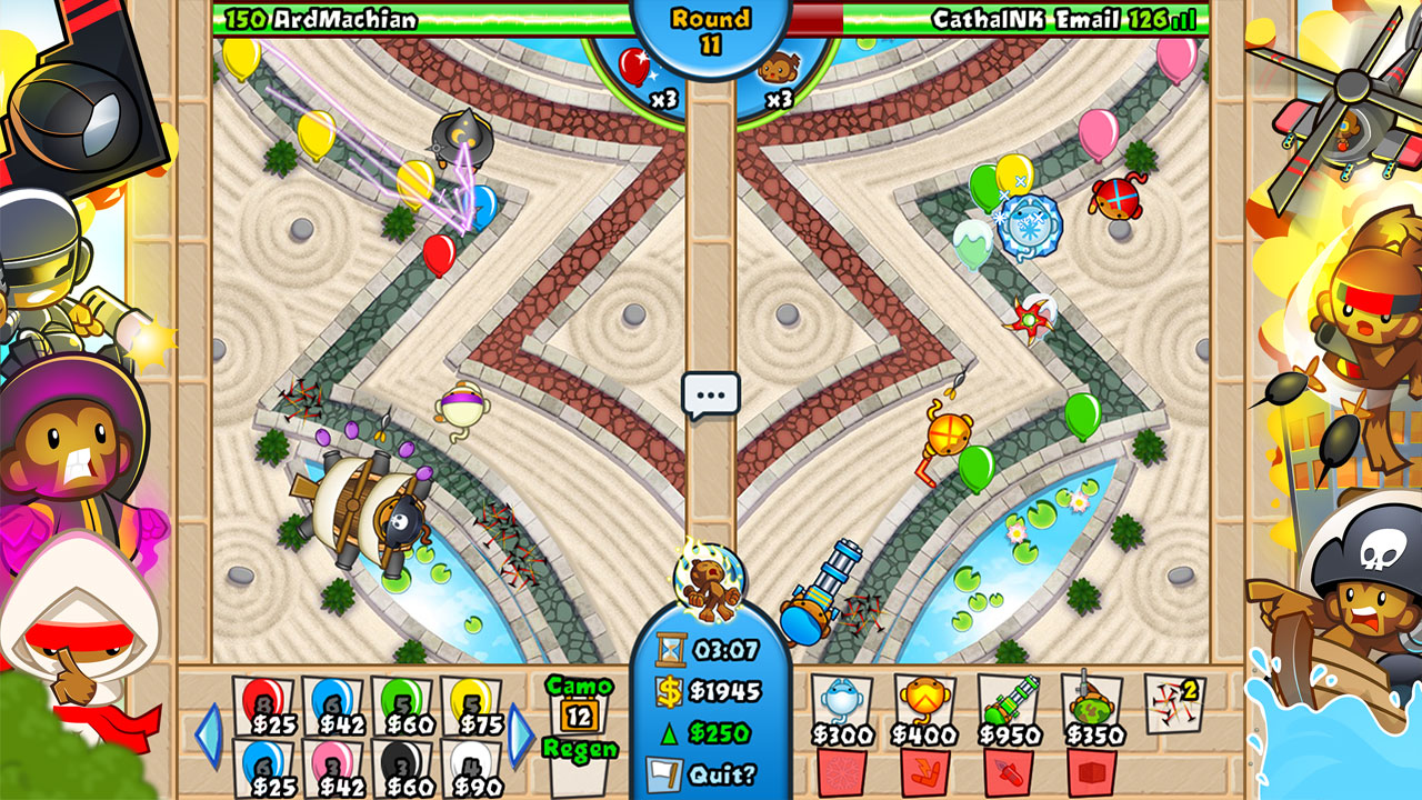 Bloons TD Battles screenshot #4