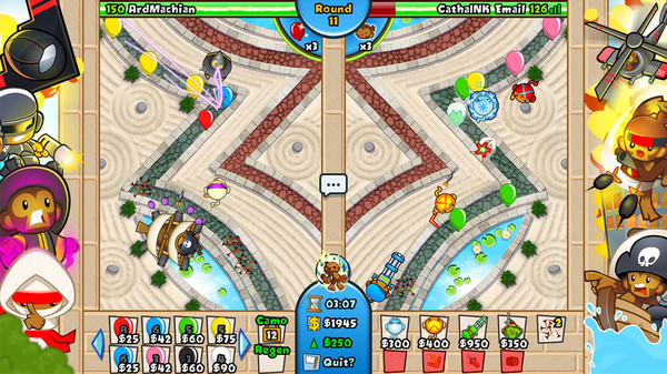 Bloons TD Battles screenshot 4