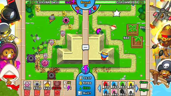 Bloons TD Battles screenshot 5