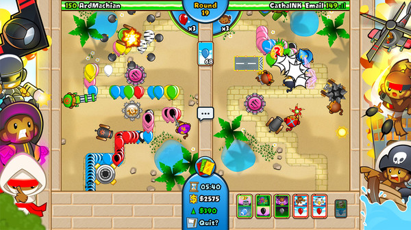 Bloons TD Battles-游戏截图