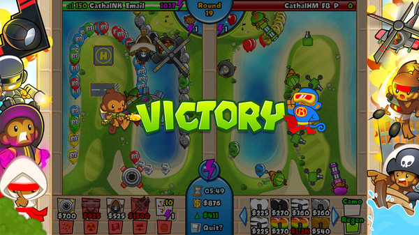 Bloons TD Battles-游戏截图