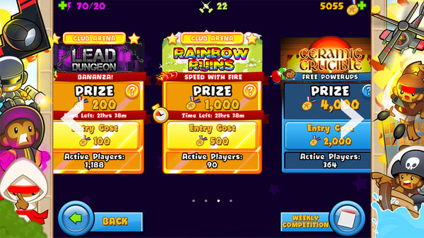 Bloons TD Battles screenshot 3