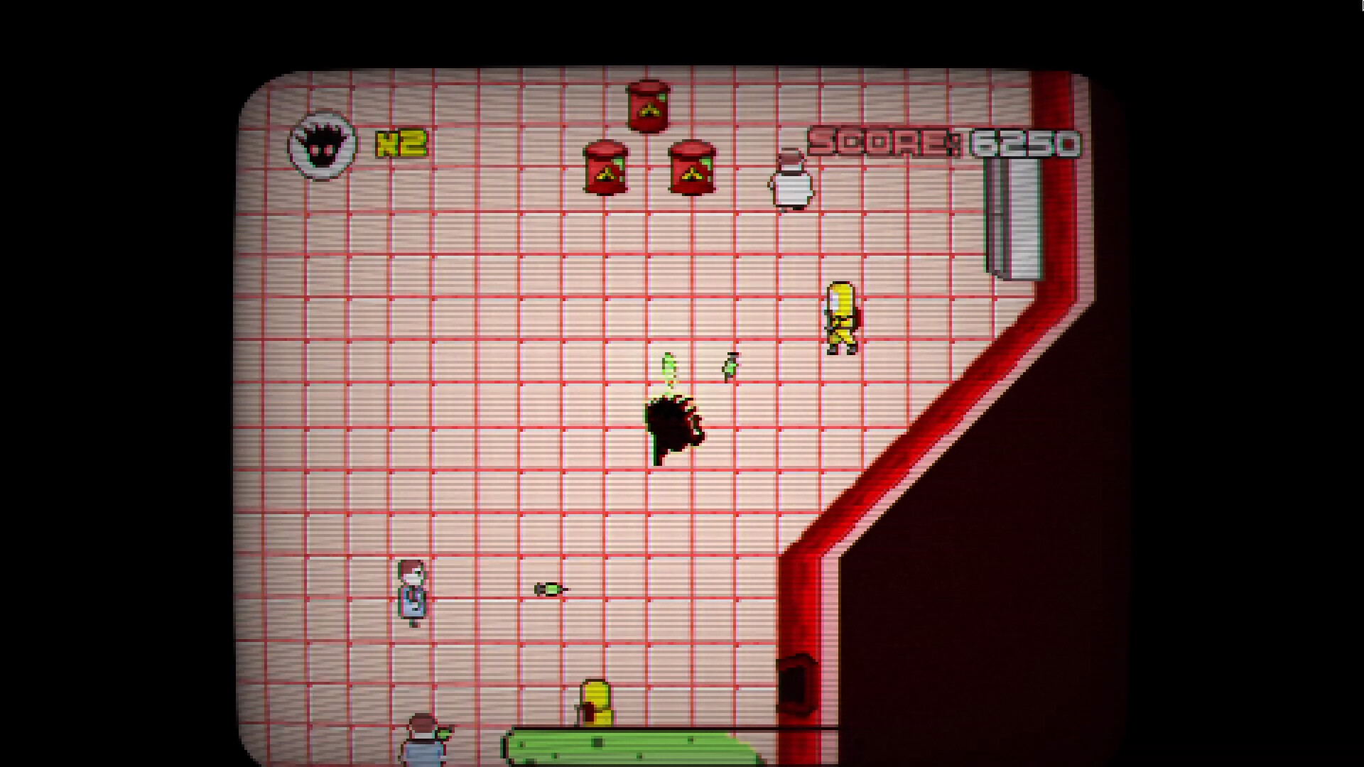 MUTEIGHT screenshot #2