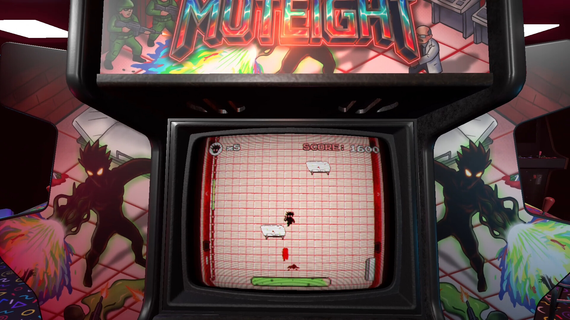 MUTEIGHT screenshot #8