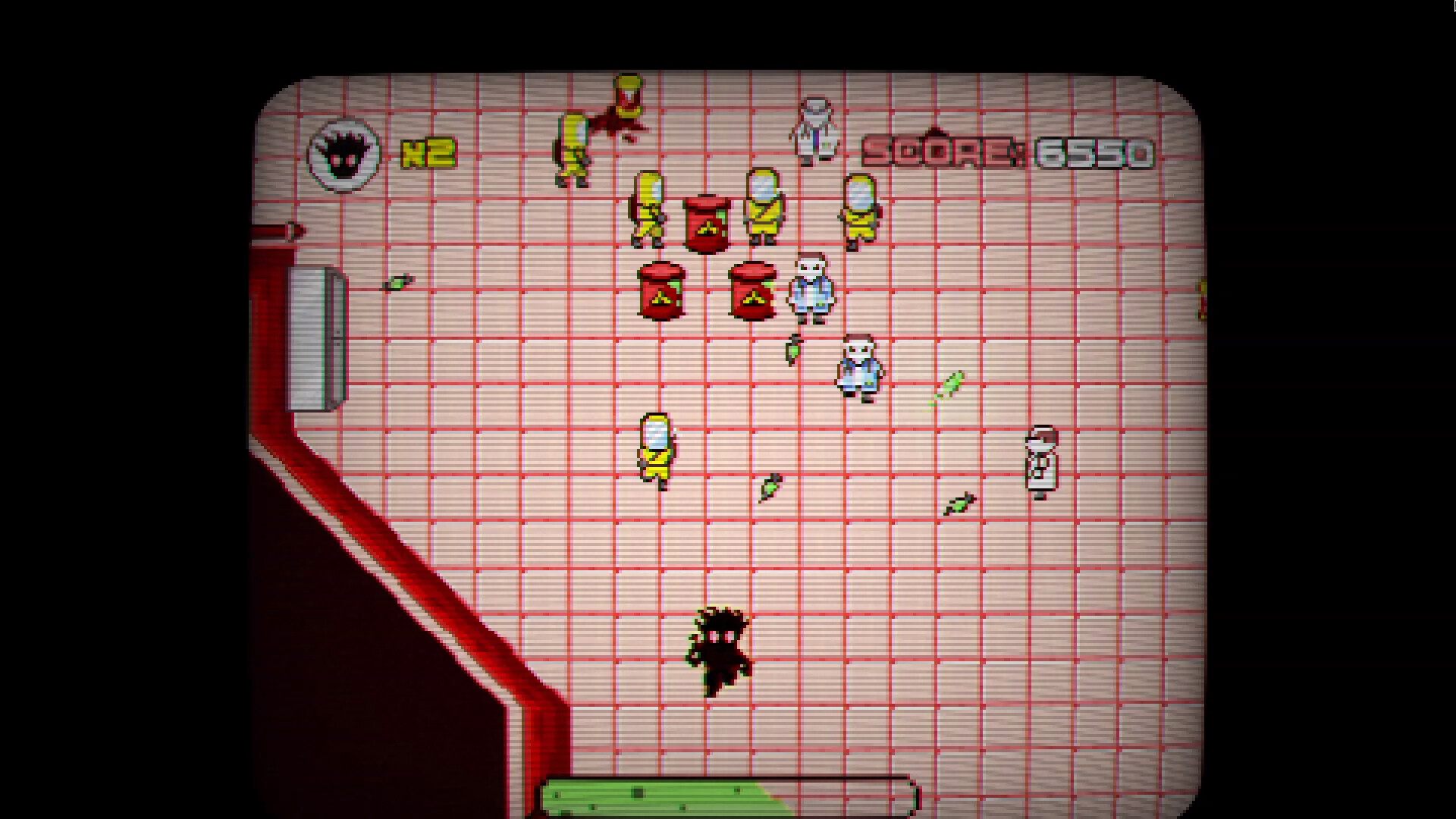 MUTEIGHT screenshot #5