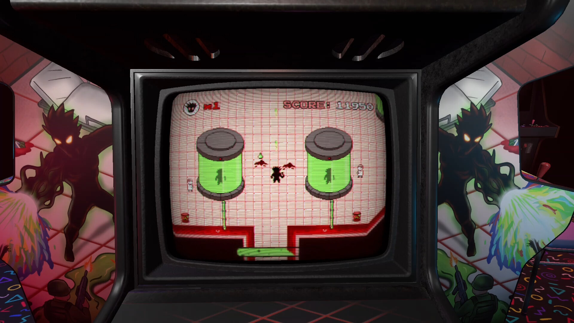 MUTEIGHT screenshot #5