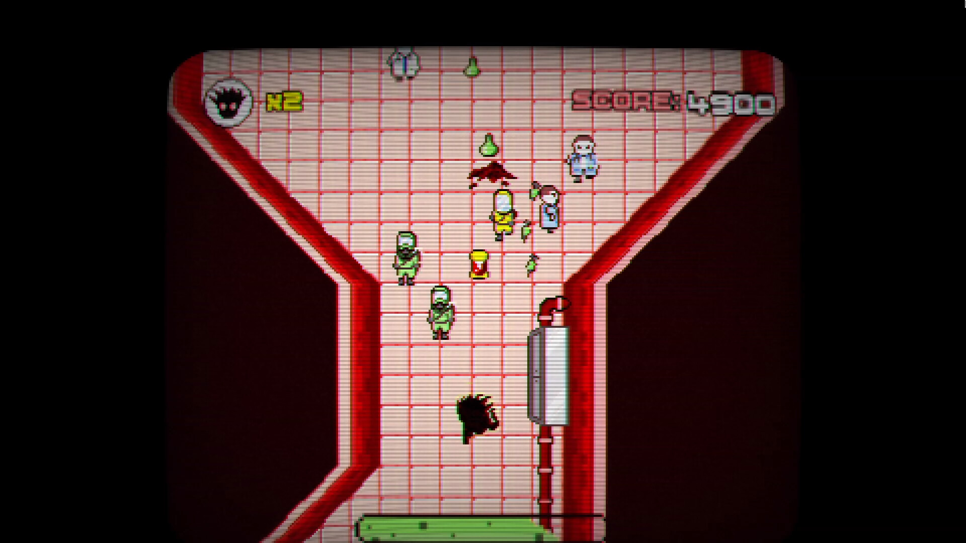 MUTEIGHT screenshot #1